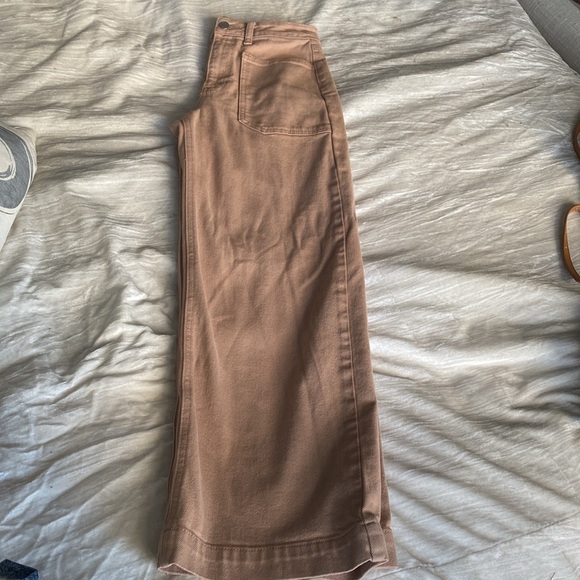 Just Black Denim taupe jeans - Picture 5 of 6